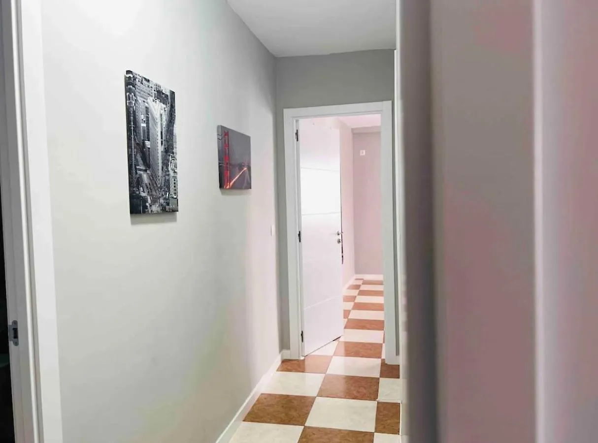 Apartmán Apartamento Cerca De Centro Màlaga 0*,  Španělsko