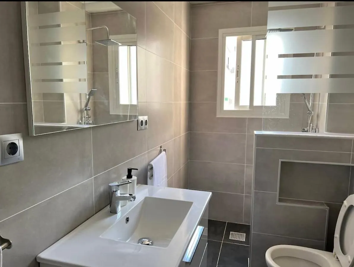 Apartmán Apartamento Cerca De Centro Màlaga Španělsko
