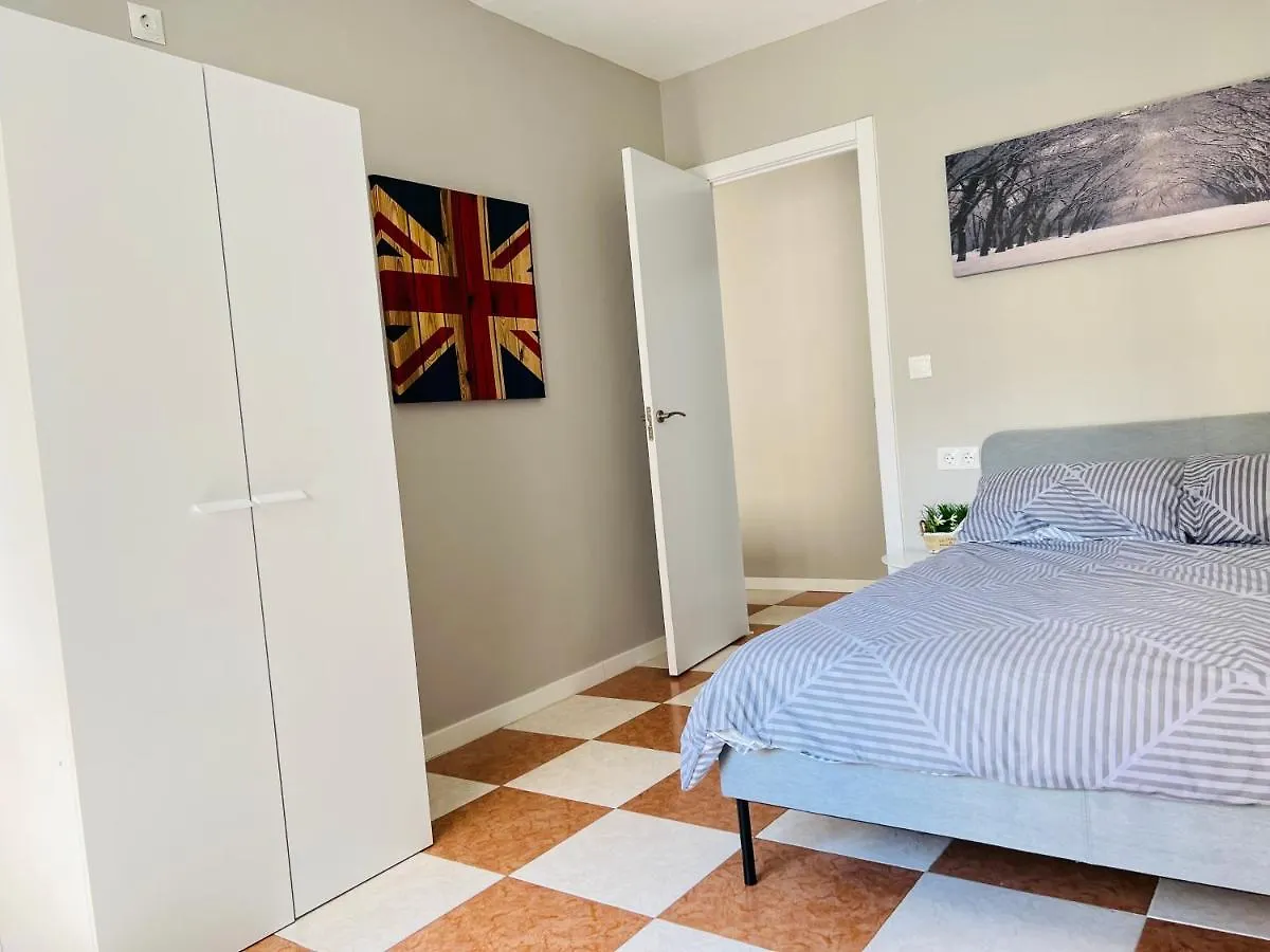 Apartmán Apartamento Cerca De Centro Màlaga Španělsko