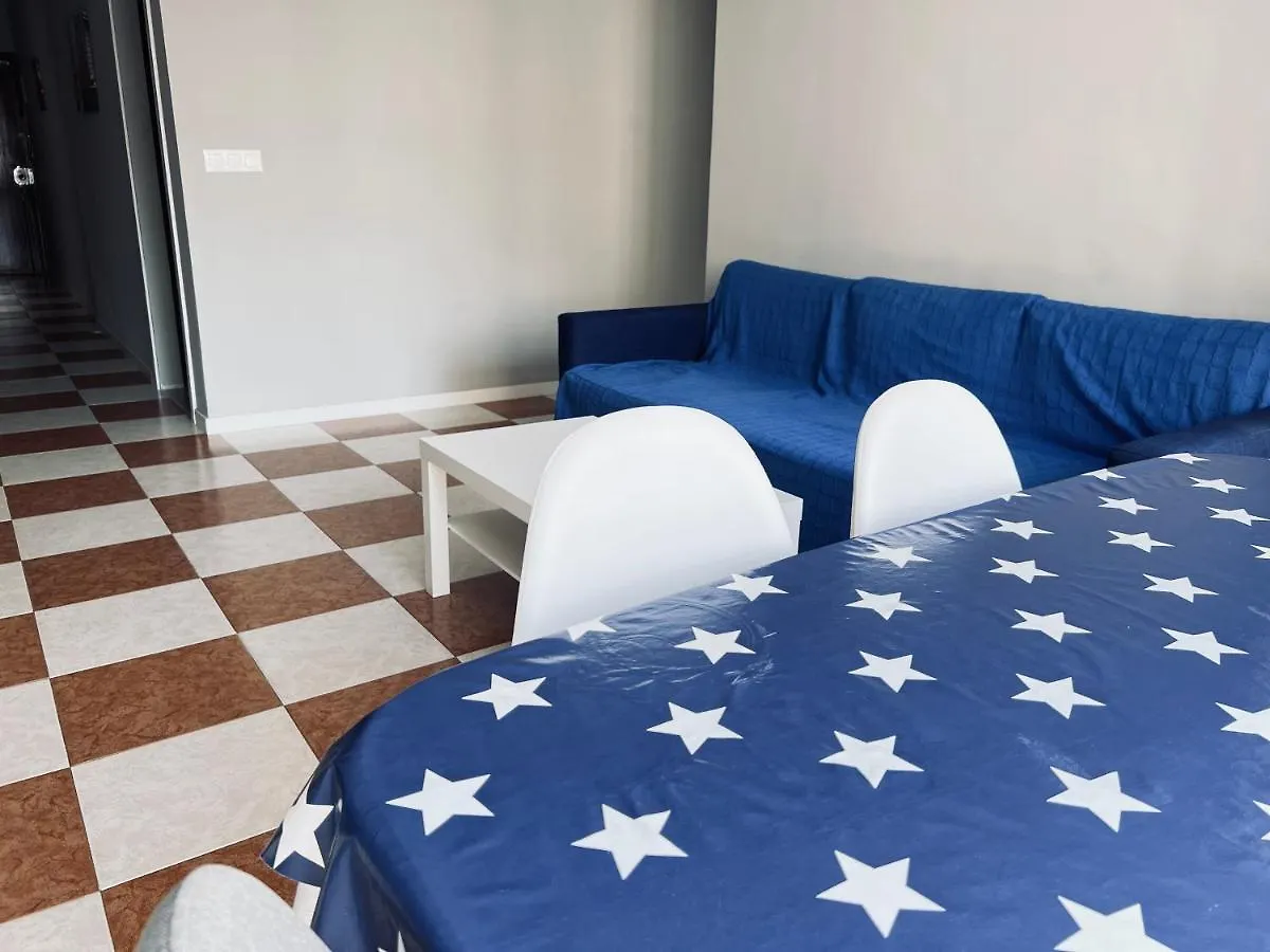 Apartmán Apartamento Cerca De Centro Màlaga
