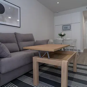 Apartment Aac - Luminoso Y Nuevo, A 1,3km Del Centro De, Malaga