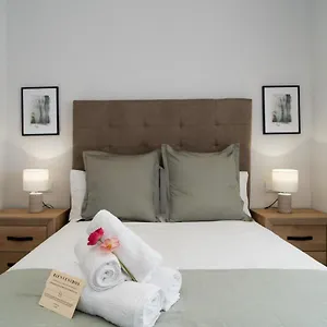 Apartment Aac - Muy Comodo Y Bien Comunicado, A 1,3km Del Centro, Malaga