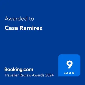 Apartment Casa Ramirez, Malaga