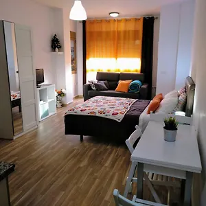 Apartment Domingo Lozano, Malaga